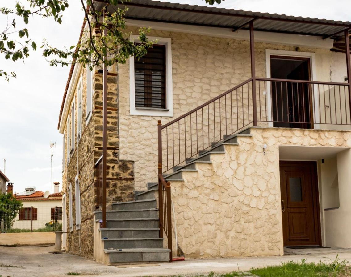 Marianthi'S Stone House Villa Áyios Nikólaos Luaran gambar