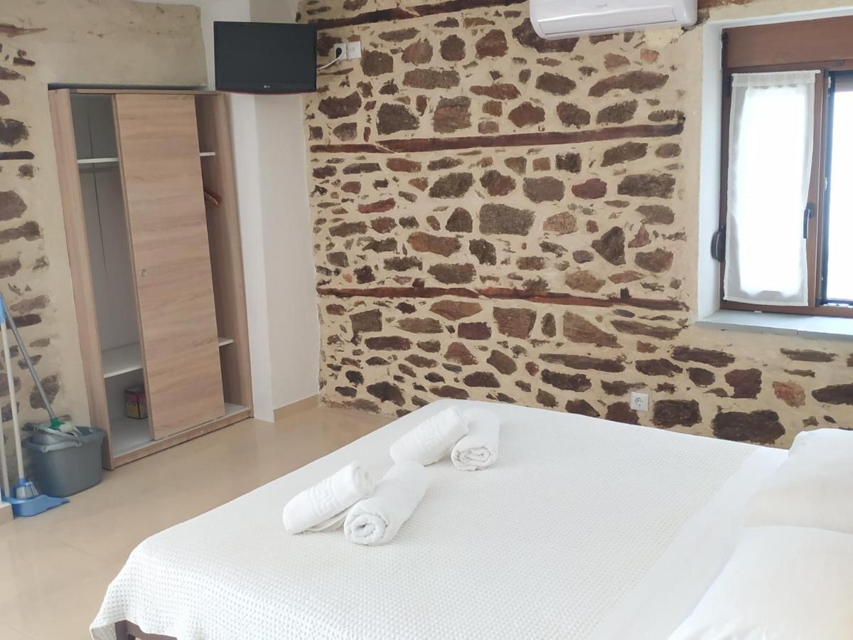 Marianthi'S Stone House Villa Áyios Nikólaos Luaran gambar