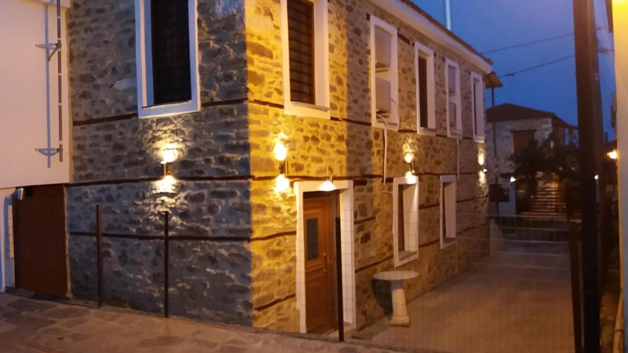 Marianthi'S Stone House Villa Áyios Nikólaos Luaran gambar
