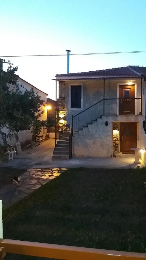 Marianthi'S Stone House Villa Áyios Nikólaos Luaran gambar