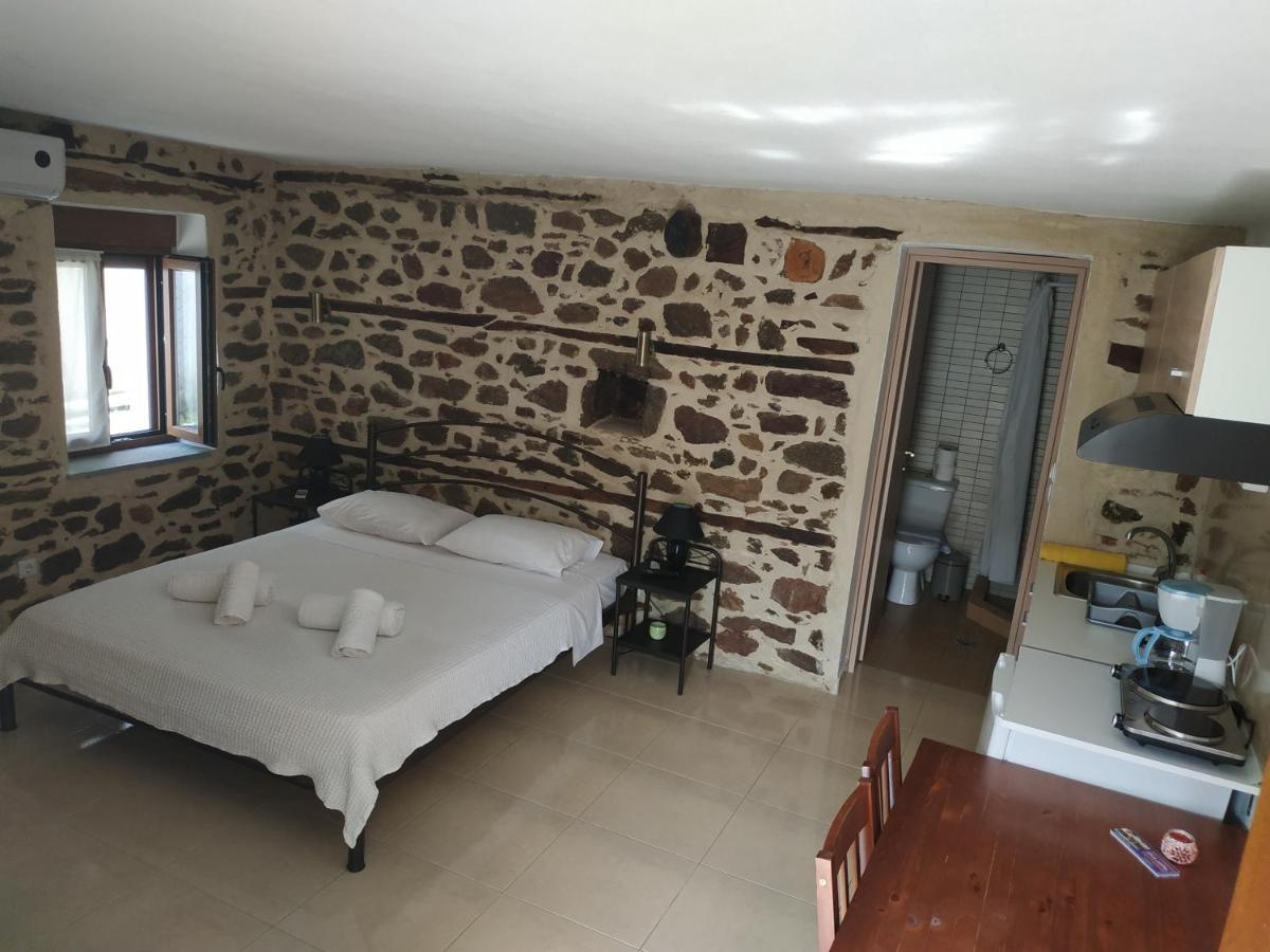 Marianthi'S Stone House Villa Áyios Nikólaos Luaran gambar