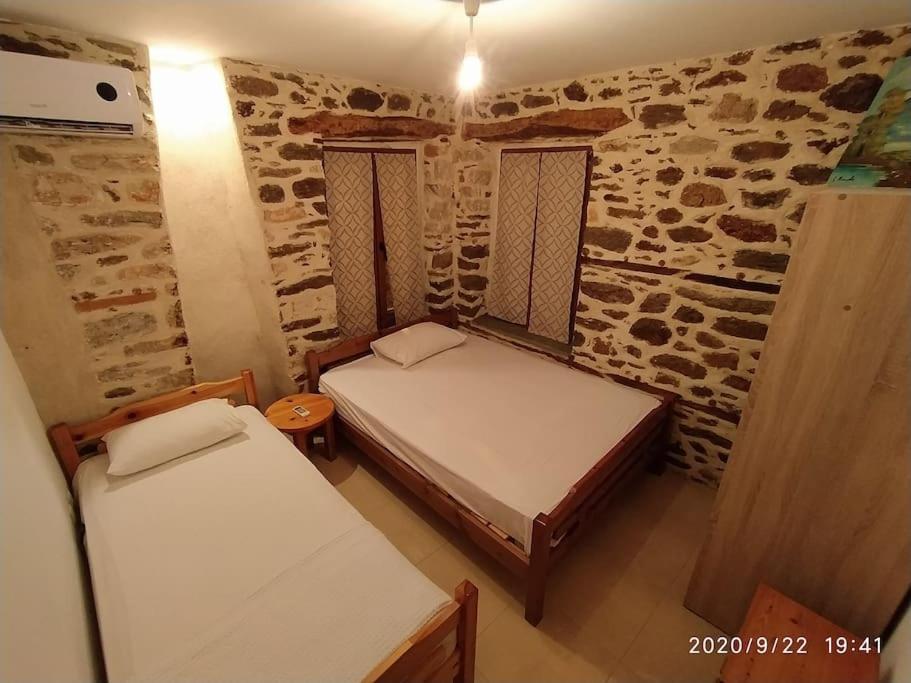 Marianthi'S Stone House Villa Áyios Nikólaos Luaran gambar