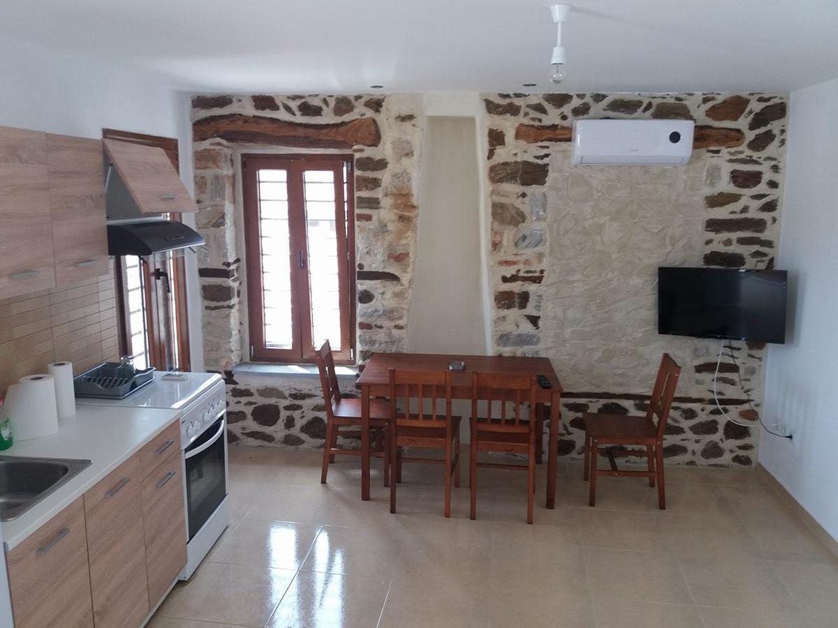 Marianthi'S Stone House Villa Áyios Nikólaos Luaran gambar