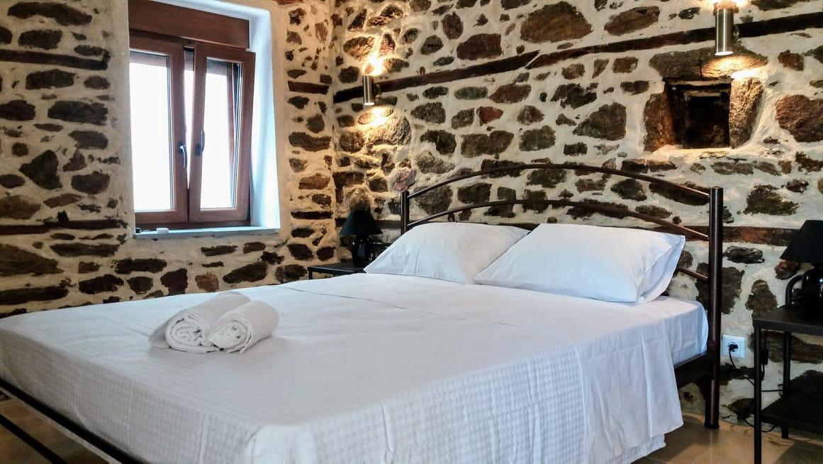 Marianthi'S Stone House Villa Áyios Nikólaos Luaran gambar