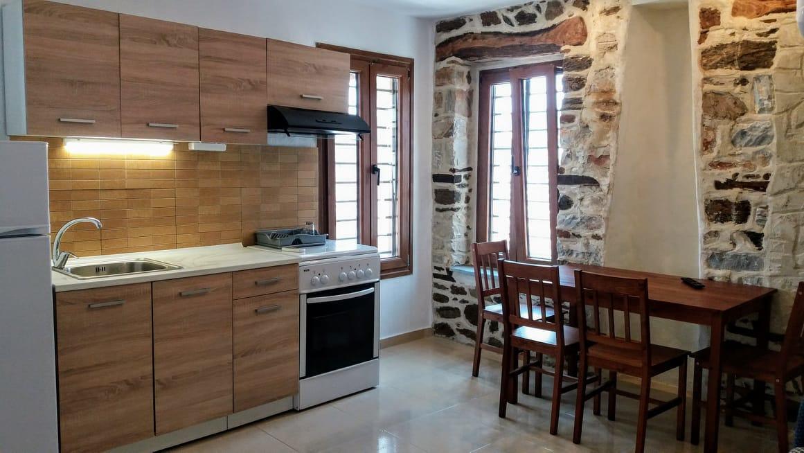 Marianthi'S Stone House Villa Áyios Nikólaos Luaran gambar