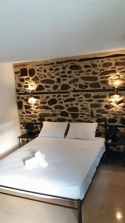 Marianthi'S Stone House Villa Áyios Nikólaos Luaran gambar