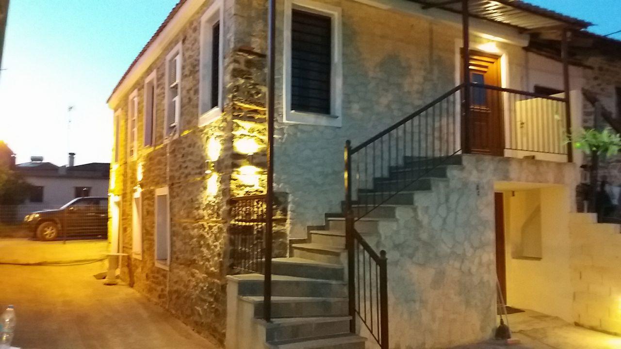 Marianthi'S Stone House Villa Áyios Nikólaos Luaran gambar