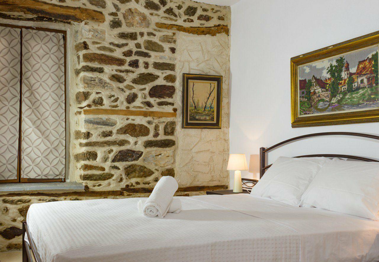 Marianthi'S Stone House Villa Áyios Nikólaos Luaran gambar