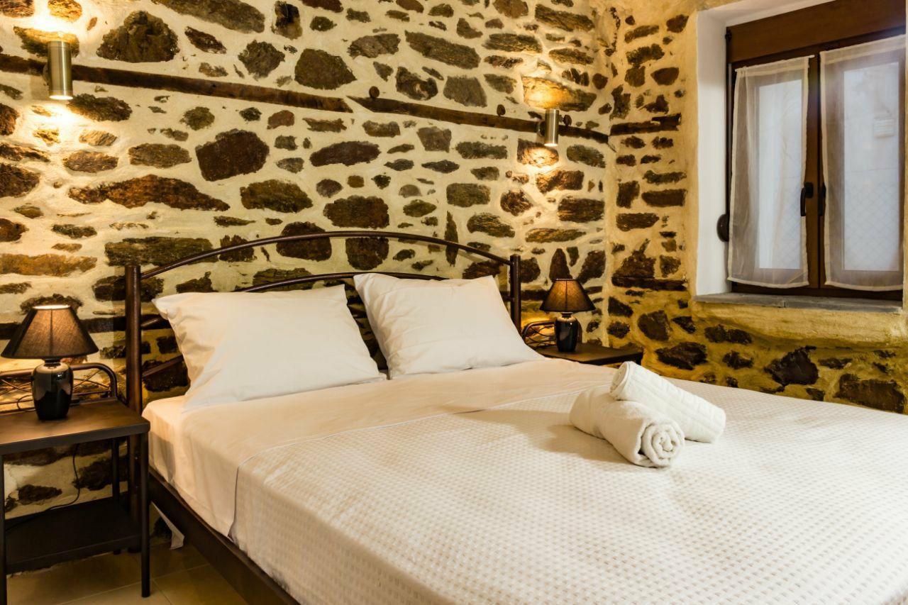 Marianthi'S Stone House Villa Áyios Nikólaos Luaran gambar