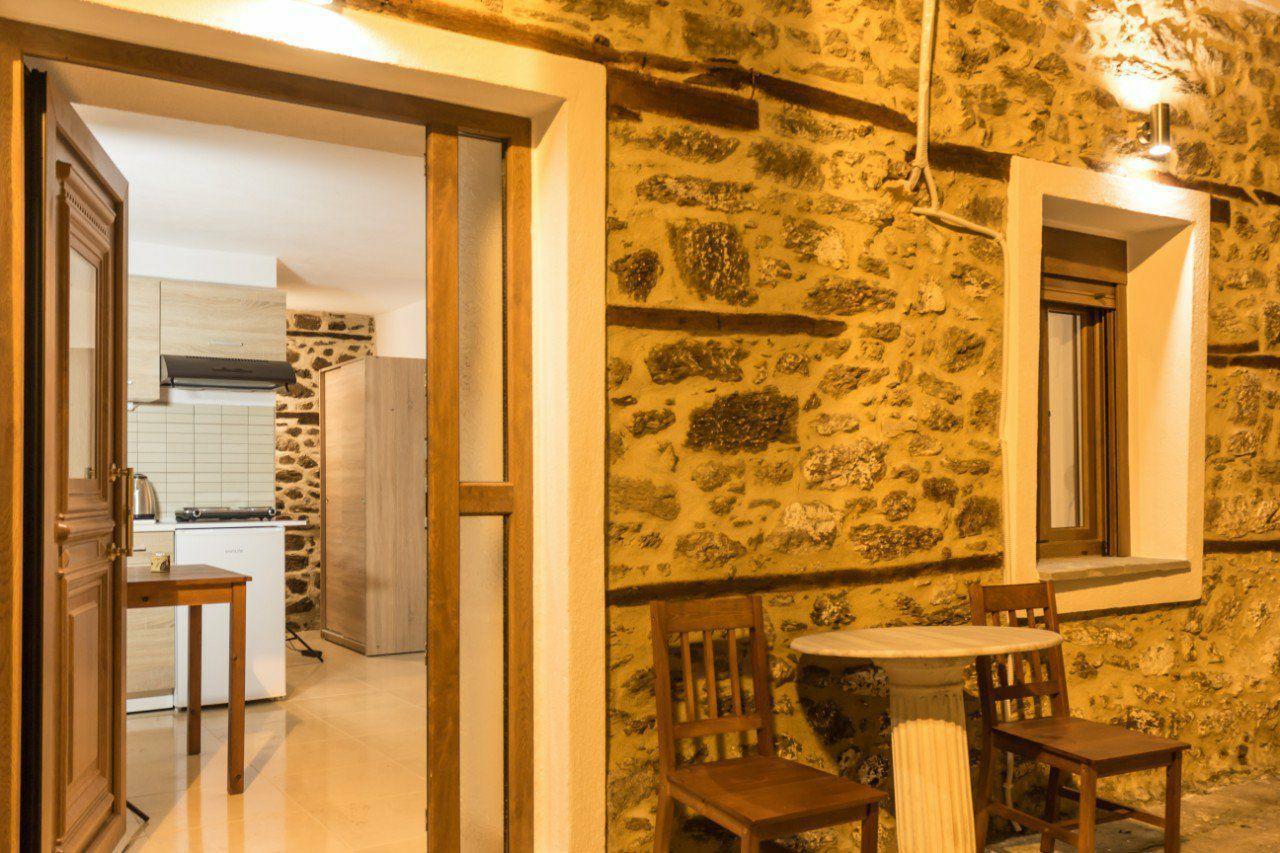 Marianthi'S Stone House Villa Áyios Nikólaos Luaran gambar